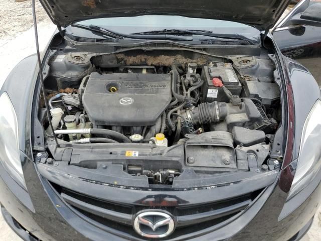 2013 Mazda 6 Sport