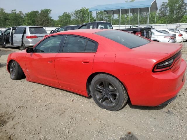 2017 Dodge Charger SE