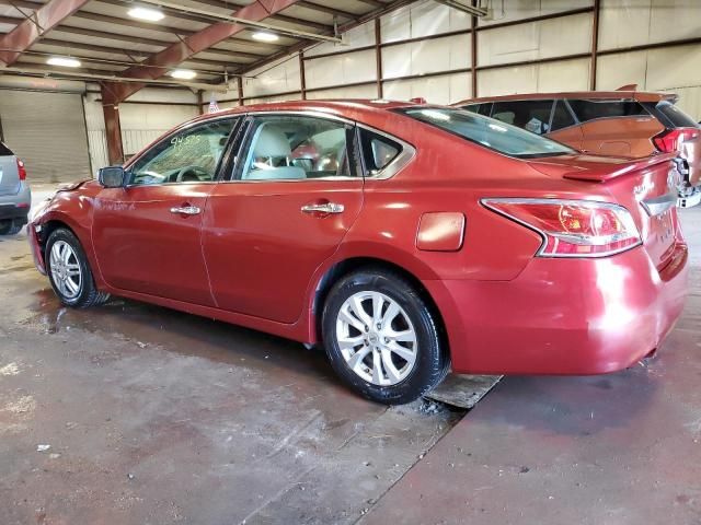 2014 Nissan Altima 2.5