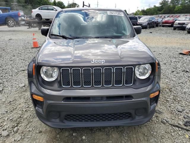 2021 Jeep Renegade Sport