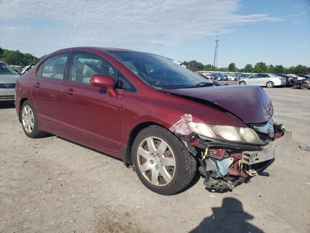 2009 Honda Civic LX