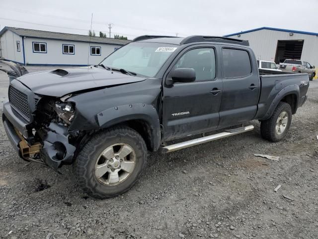 2010 Toyota Tacoma Double Cab Long BED