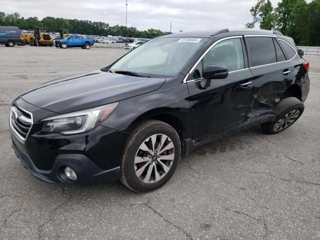 2018 Subaru Outback Touring