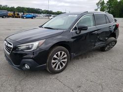 Subaru Outback Vehiculos salvage en venta: 2018 Subaru Outback Touring