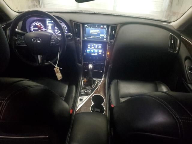 2014 Infiniti Q50 Base