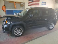 Vehiculos salvage en venta de Copart Angola, NY: 2021 Jeep Renegade Latitude