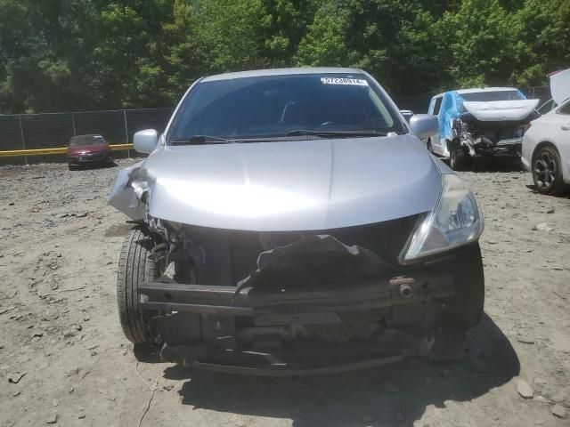 2010 Nissan Versa S