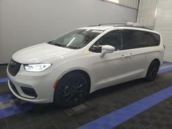 Vehiculos salvage en venta de Copart Orlando, FL: 2021 Chrysler Pacifica Touring L