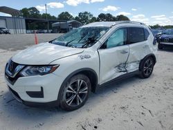 Salvage cars for sale at Loganville, GA auction: 2019 Nissan Rogue S