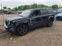 Carros con verificación Run & Drive a la venta en subasta: 2017 Jeep Patriot Sport