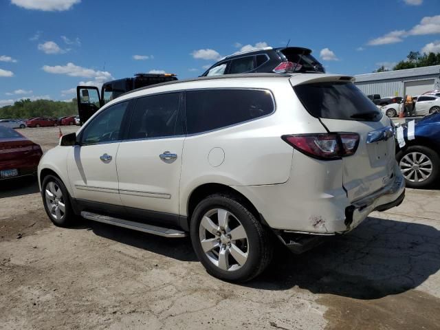 2014 Chevrolet Traverse LTZ