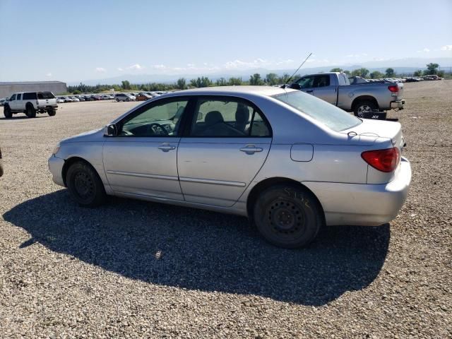 2008 Toyota Corolla CE