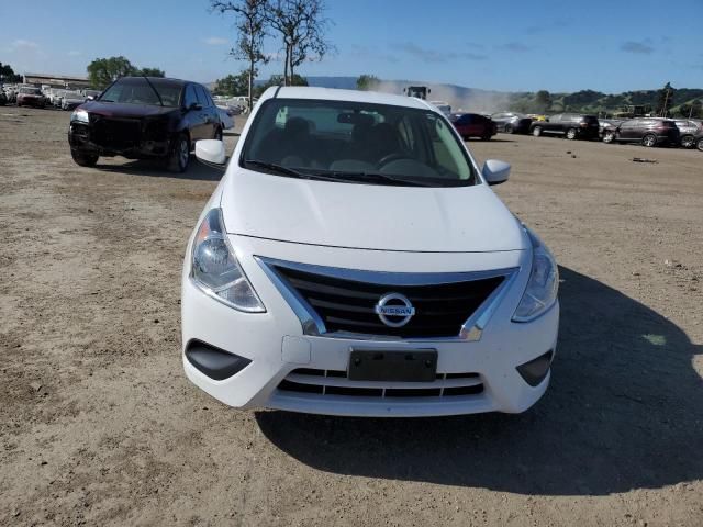 2016 Nissan Versa S