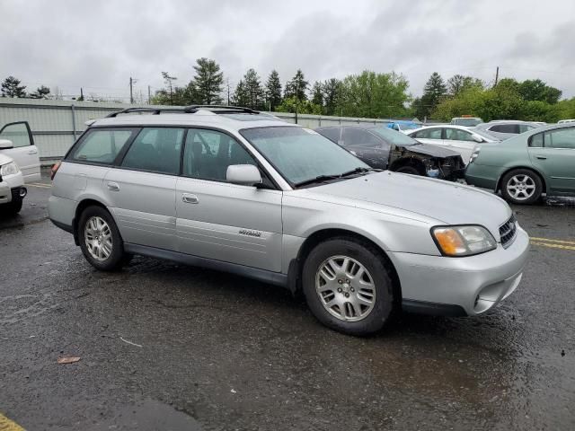 2004 Subaru Legacy Outback Limited