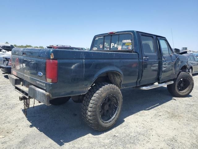 1997 Ford F350