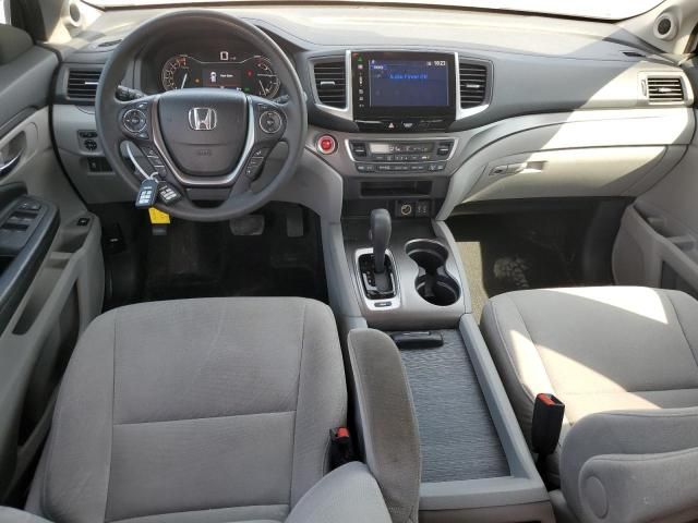 2016 Honda Pilot EX