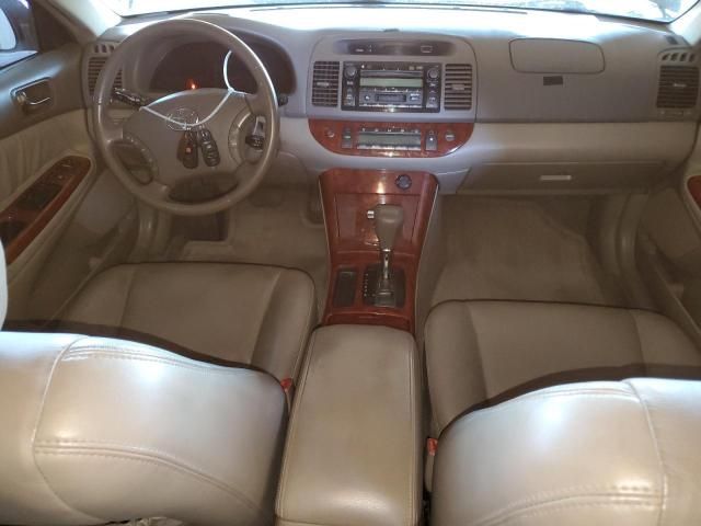 2006 Toyota Camry LE