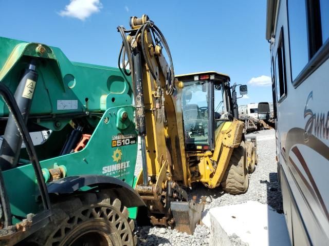 2016 Caterpillar 420BACKHOE