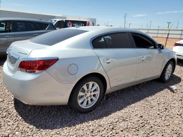 2013 Buick Lacrosse