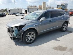 Buick Enclave Vehiculos salvage en venta: 2018 Buick Enclave Avenir