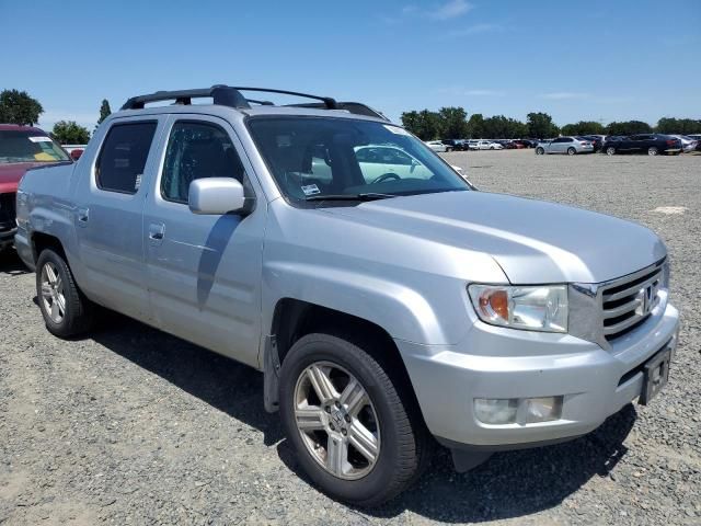 2013 Honda Ridgeline RTL