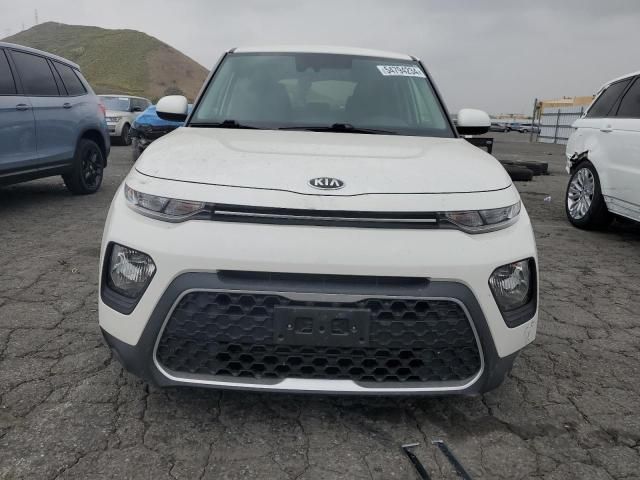 2021 KIA Soul LX