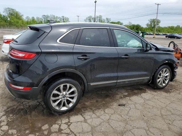 2015 Lincoln MKC