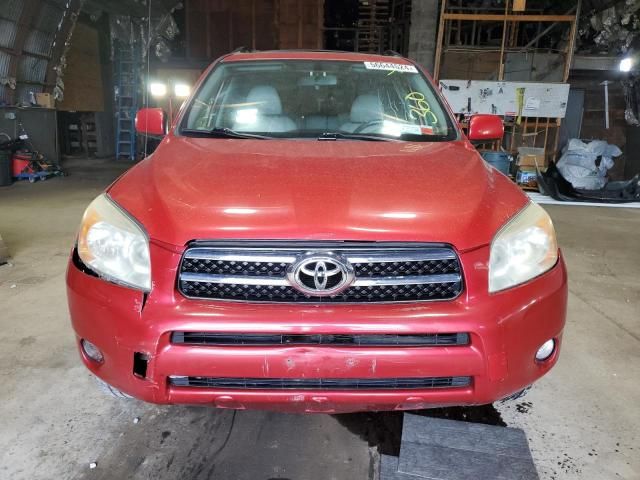 2008 Toyota Rav4 Limited