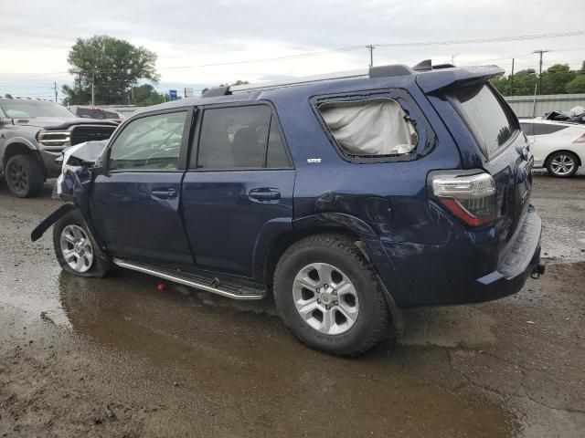 2019 Toyota 4runner SR5