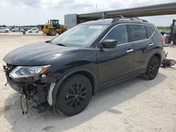 Vehiculos salvage en venta de Copart West Palm Beach, FL: 2018 Nissan Rogue S