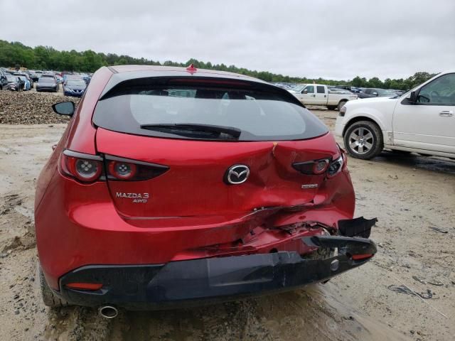 2019 Mazda 3 Premium