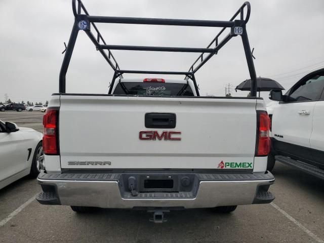 2017 GMC Sierra C1500