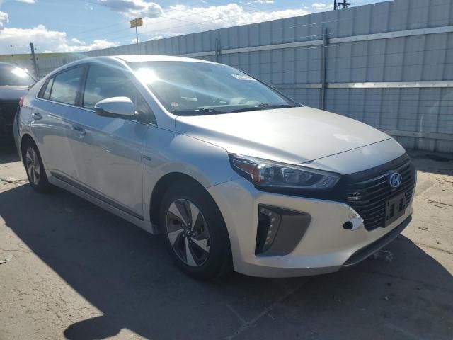 2018 Hyundai Ioniq SEL