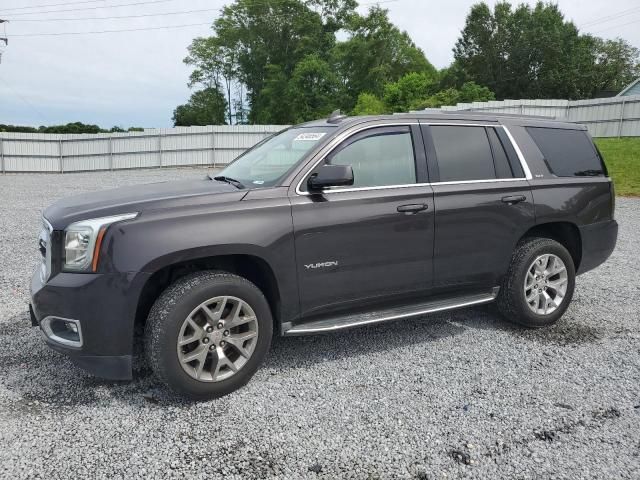 2016 GMC Yukon SLT