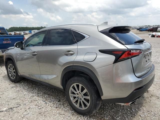 2017 Lexus NX 200T Base