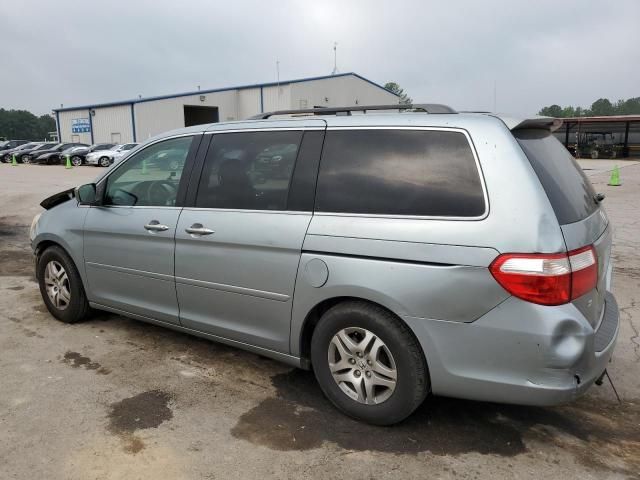 2005 Honda Odyssey EXL