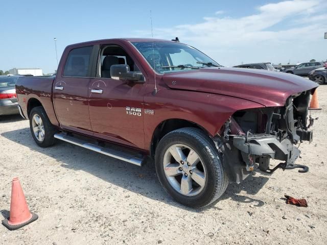 2016 Dodge RAM 1500 SLT