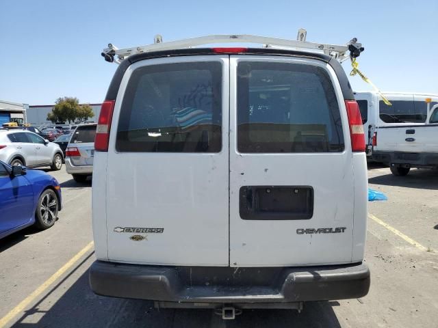 2005 Chevrolet Express G2500