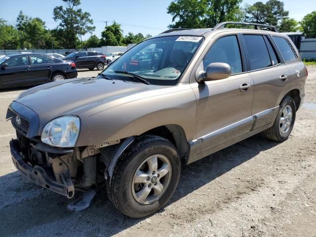 2006 Hyundai Santa FE GLS