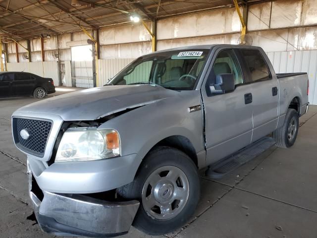 2006 Ford F150 Supercrew