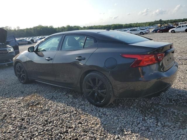 2017 Nissan Maxima 3.5S