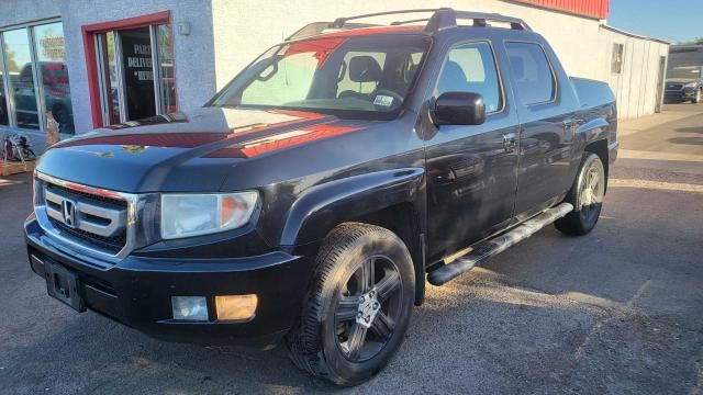 2011 Honda Ridgeline RTL