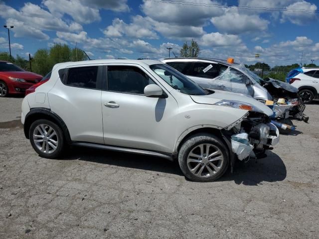 2013 Nissan Juke S