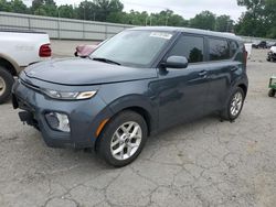 Salvage cars for sale at Shreveport, LA auction: 2020 KIA Soul LX