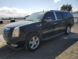 Cadillac Vehiculos salvage en venta: 2007 Cadillac Escalade ESV