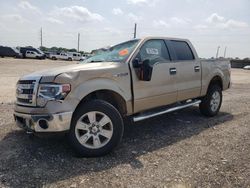 2014 Ford F150 Supercrew en venta en Temple, TX
