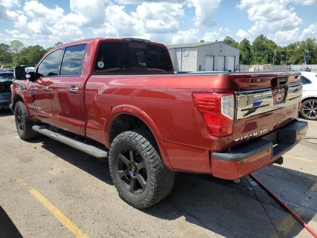 2016 Nissan Titan XD SL