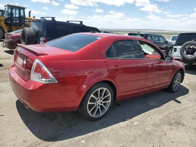 2008 Ford Fusion SE