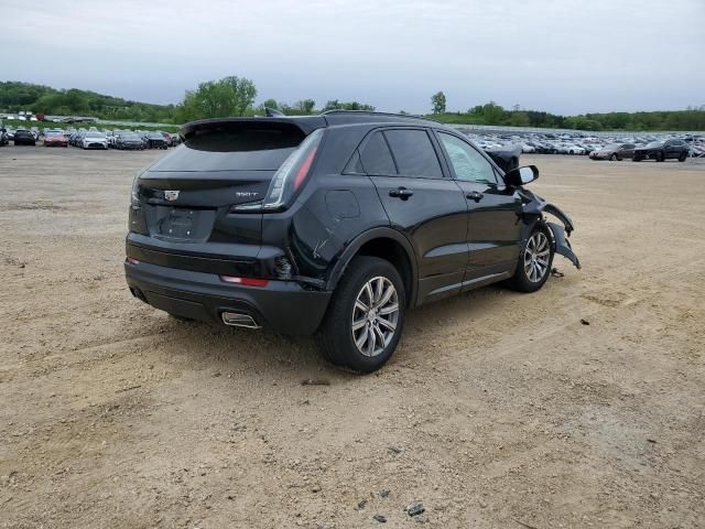 2022 Cadillac XT4 Sport