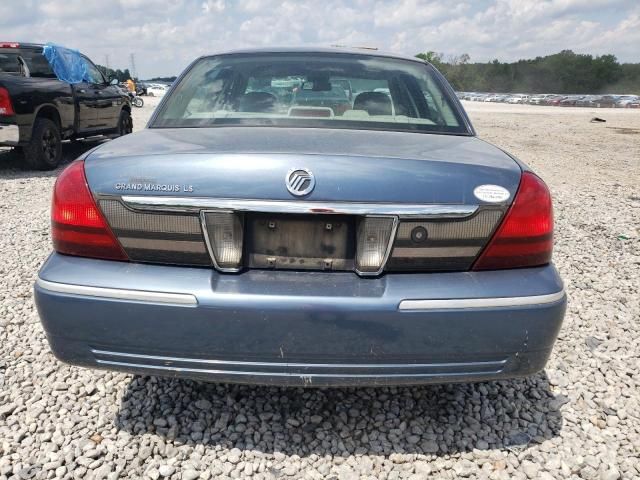 2007 Mercury Grand Marquis LS